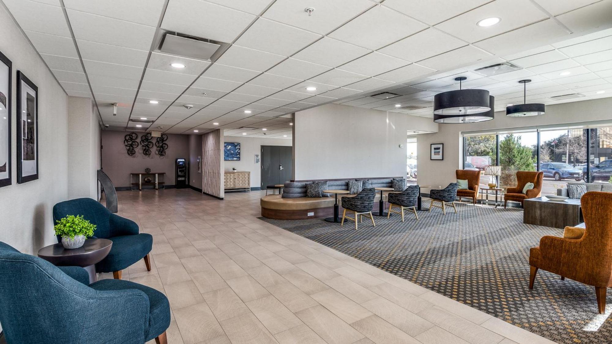 Holiday Inn Dallas Market Ctr Love Field By Ihg Екстериор снимка