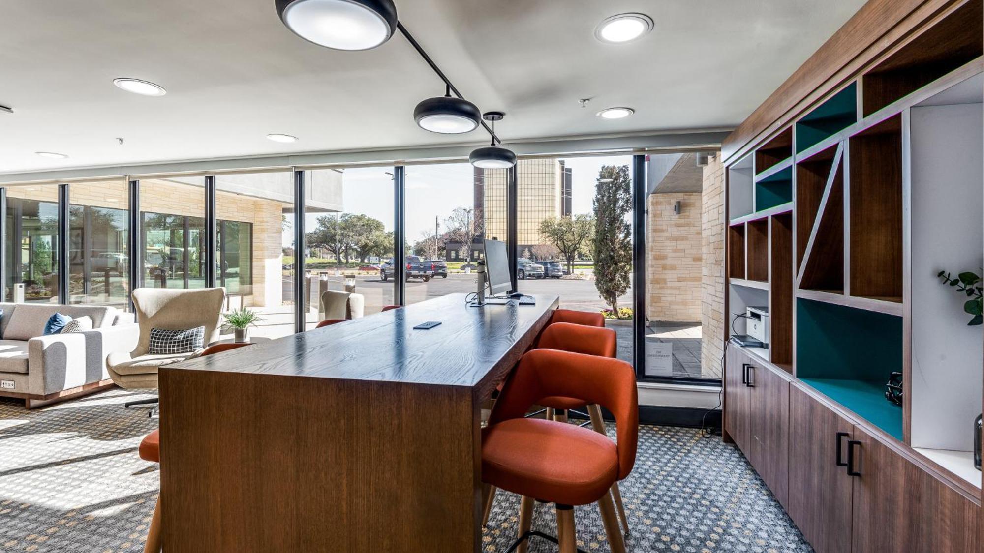 Holiday Inn Dallas Market Ctr Love Field By Ihg Екстериор снимка