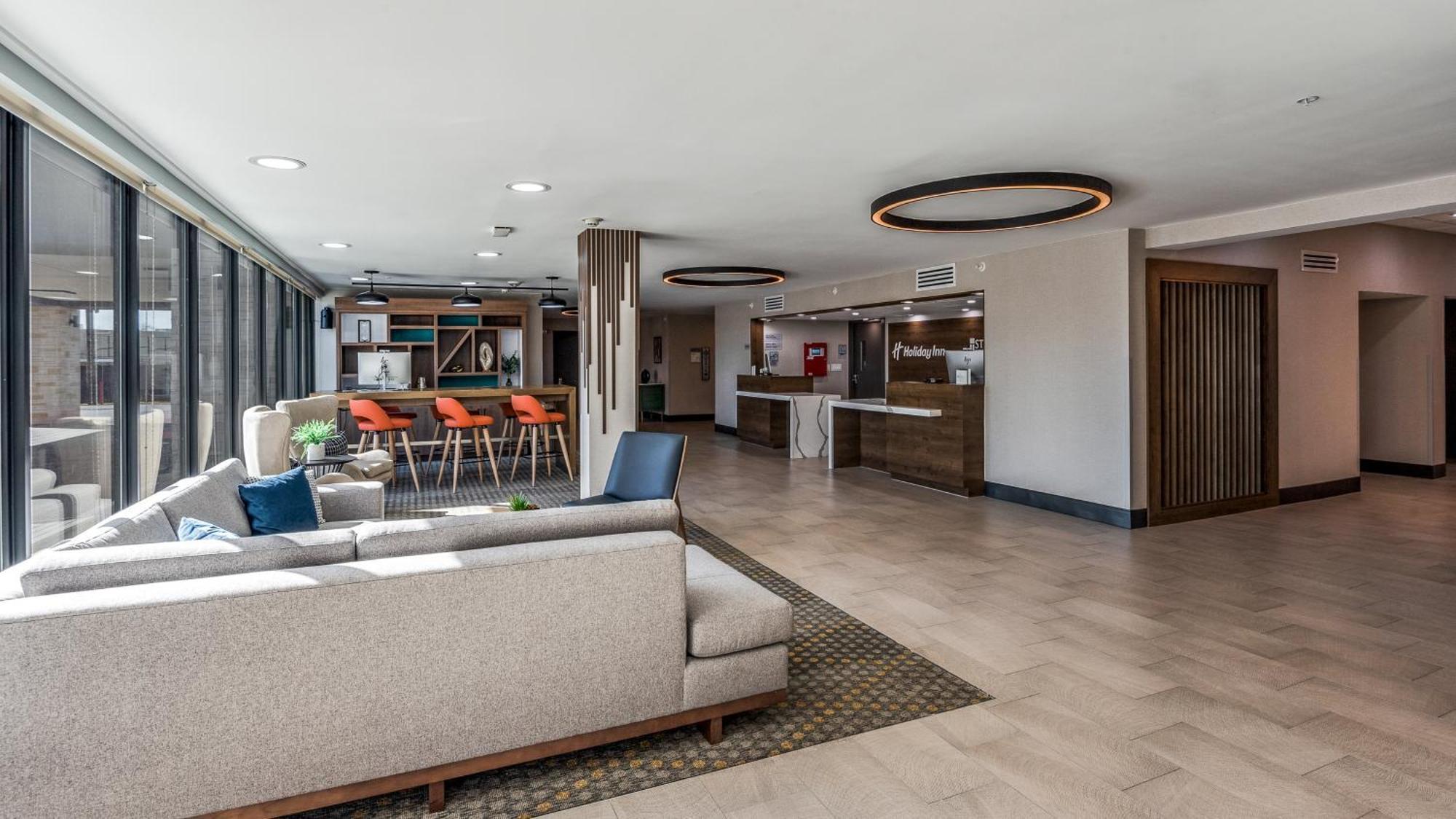 Holiday Inn Dallas Market Ctr Love Field By Ihg Екстериор снимка