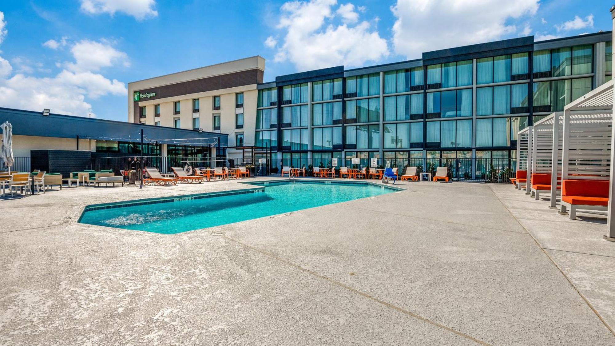 Holiday Inn Dallas Market Ctr Love Field By Ihg Екстериор снимка