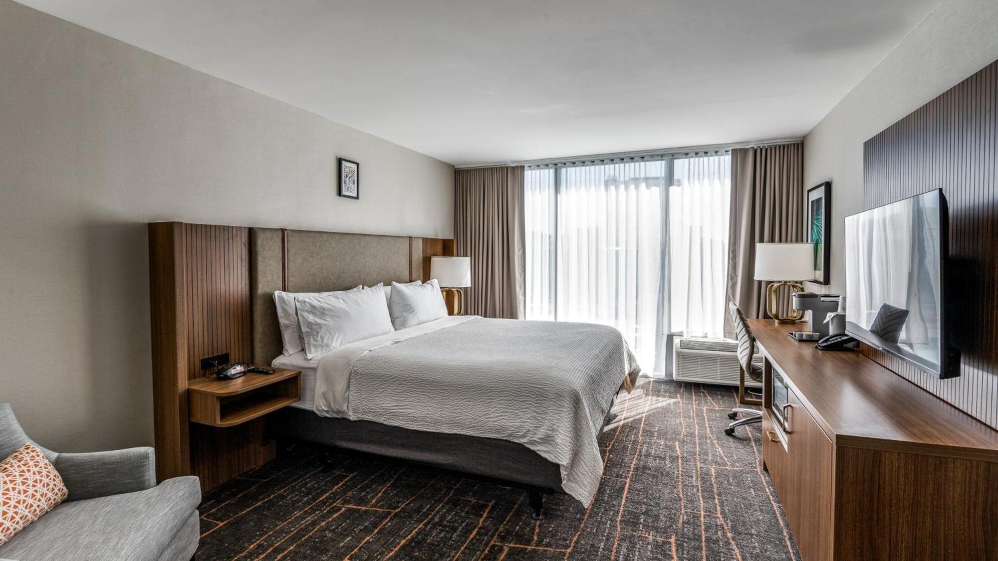 Holiday Inn Dallas Market Ctr Love Field By Ihg Екстериор снимка